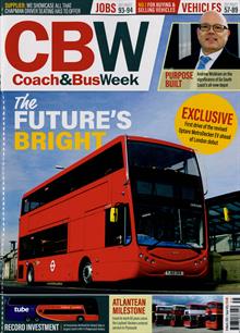 Coach And Bus Week Magazine  Order Online