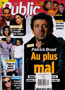 Public French Magazine  Order Online
