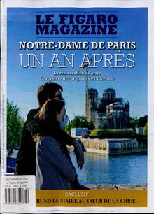 Le Figaro Magazine  Order Online