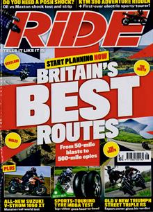 Ride Magazine  Order Online