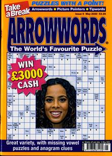 Take A Break Arrowwords Magazine  Order Online