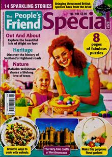 Peoples Friend Special Magazine  Order Online