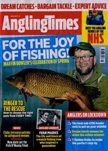 Angling Times Magazine  Order Online