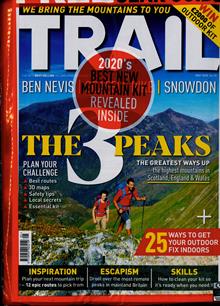Trail Magazine  Order Online