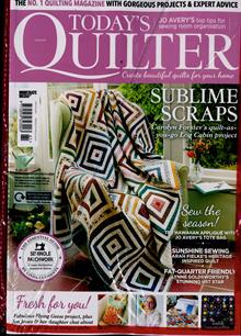 Todays Quilter Magazine  Order Online