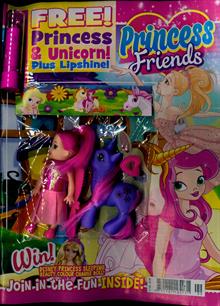 Princess Friends Magazine  Order Online