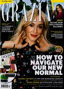 Grazia Magazine  Order Online