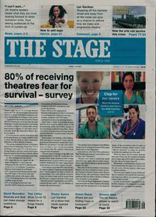 Stage Magazine  Order Online