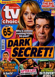Tv Choice England Magazine  Order Online