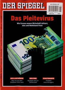Der Spiegel Magazine  Order Online