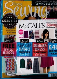 Love Sewing Magazine  Order Online