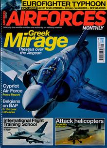 Airforces Magazine  Order Online