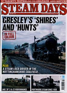 Steam Days Magazine  Order Online