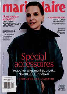 Marie Claire French Magazine  Order Online