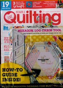 Love Patchwork Quilting Magazine  Order Online