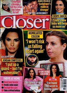 Closer Magazine  Order Online