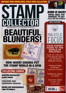Stamp Collector Magazine  Order Online