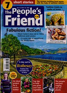 Peoples Friend Magazine  Order Online