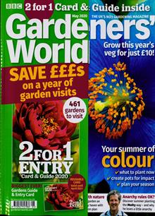 Bbc Gardeners World Magazine  Order Online