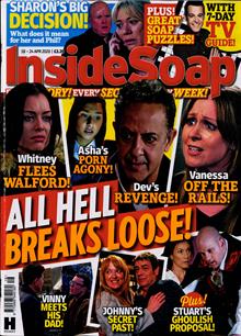 Inside Soap Magazine  Order Online