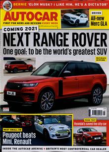 Autocar Magazine  Order Online