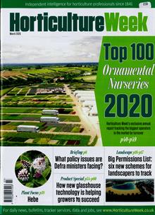 Horticulture Week Magazine  Order Online