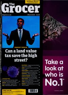 Grocer Magazine  Order Online