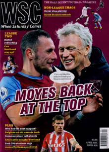 When Saturday Comes Magazine  Order Online