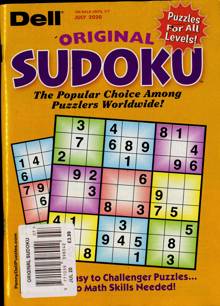 Original Sudoku Magazine  Order Online