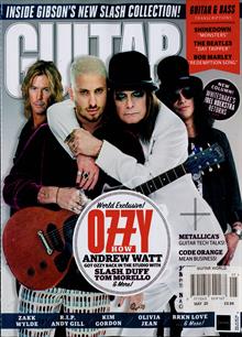 Guitar World Magazine  Order Online