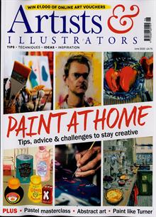 Artists & Illustrators Magazine  Order Online