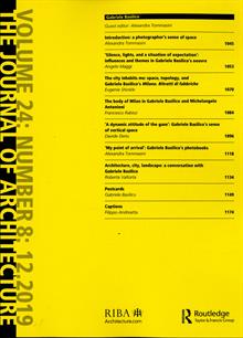 Journal Of Architecture Magazine  Order Online
