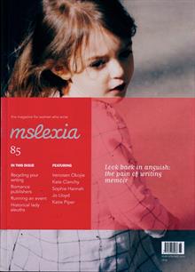 Mslexia Magazine  Order Online