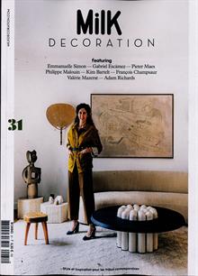 Milk Decoration French Magazine  Order Online