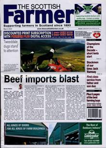 Scottish Farmer Magazine  Order Online