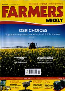 Farmers Weekly Magazine  Order Online