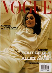 Vogue French Magazine  Order Online