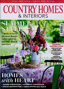 Country Homes & Interiors Magazine  Order Online