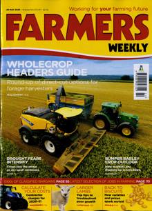 Farmers Weekly Magazine  Order Online