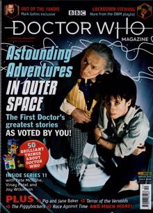Doctor Who Magazine  Order Online