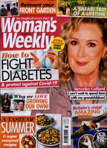 Womans Weekly Magazine  Order Online