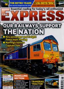 Rail Express Magazine  Order Online