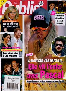 Public French Magazine  Order Online