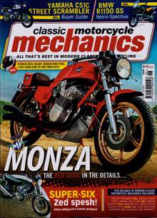 Classic Motorcycle Mechanics Magazine  Order Online