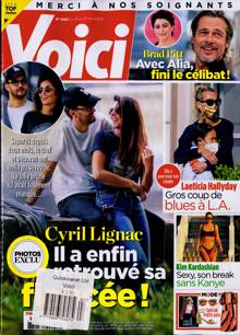 Voici French Magazine  Order Online