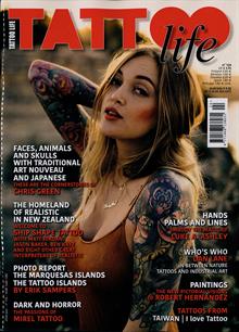 Tattoo Life Magazine  Order Online