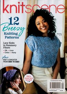 Interweave Knits And Knitscene Magazine  Order Online