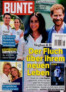 Bunte Illustrierte Magazine  Order Online