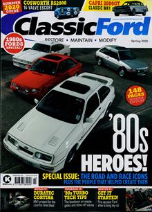 Classic Ford Magazine  Order Online