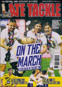 Late Tackle Magazine  Order Online